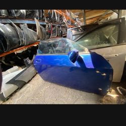 2014/2015 Dodge Challenger Right Door
