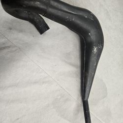 Honda CR 250 OEM Exhaust Pipe