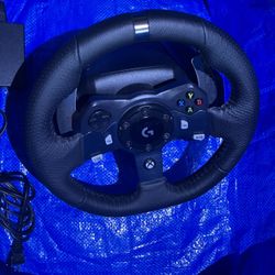 Logitech Steering Wheel 