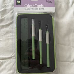 Cricut Tool Kit Brand New- Never Used 