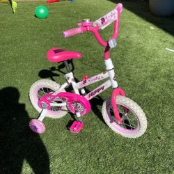 Toddler Bicycle with Training Wheels