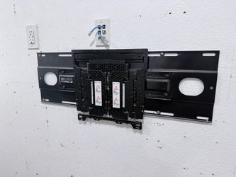 Sony flush tv wall mount