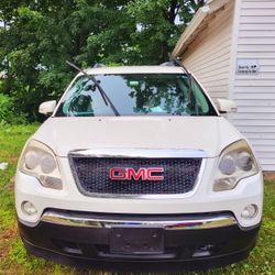 2010 GMC Acadia