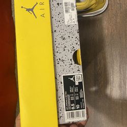 Jordan 4s Lighting 