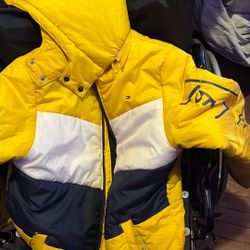 Tommy Hilfiger Puffer Jacket