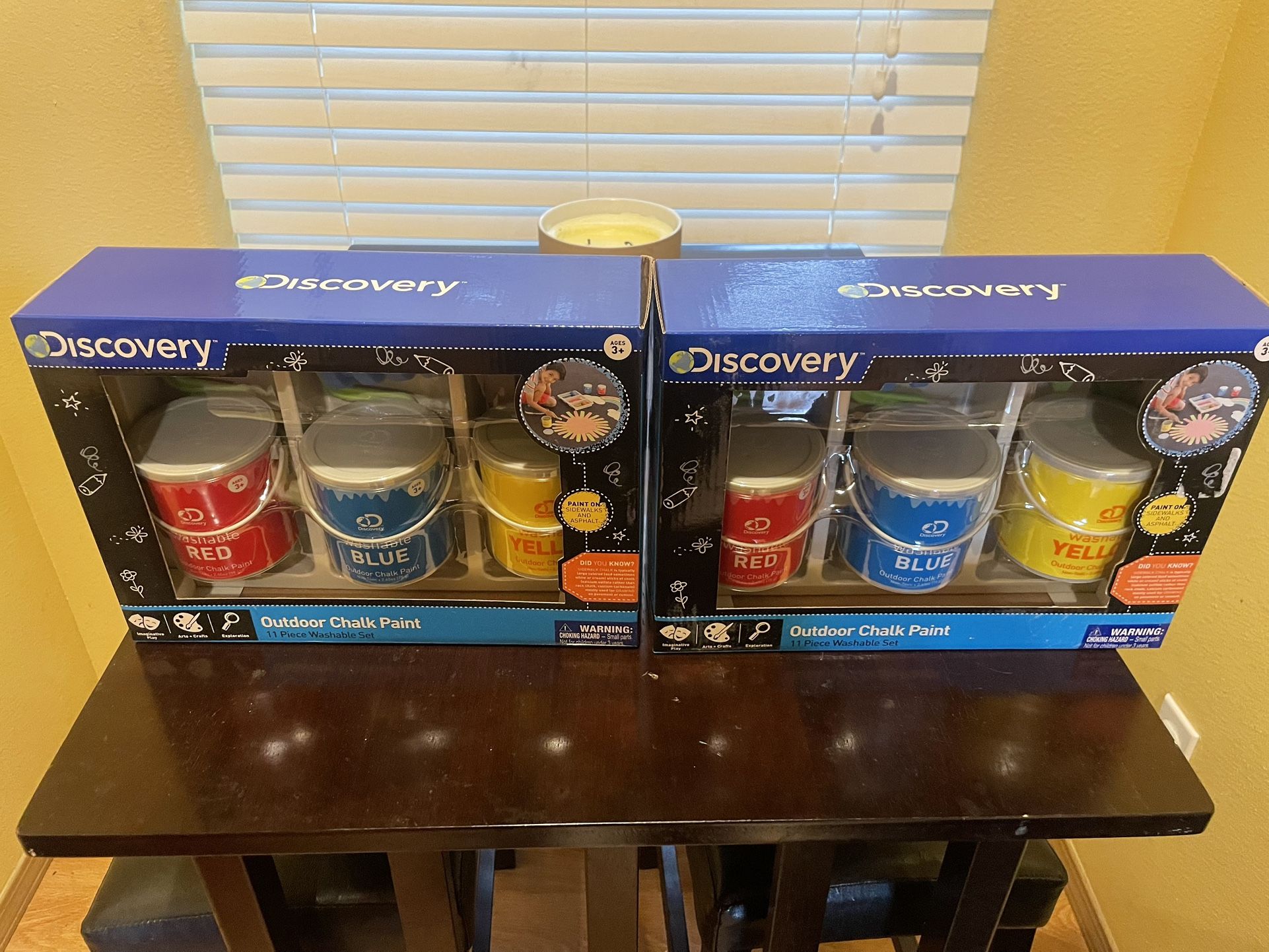 Chalk Paint For Kids