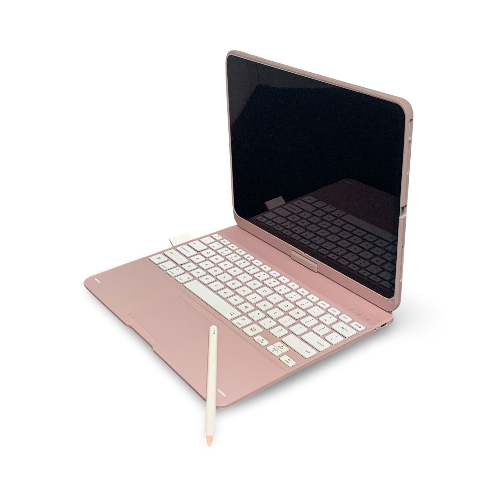 Apple iPad Pro 12.9” W Keyboard Case & 2nd Gen Apple Pencil
