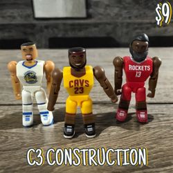 C3 Construction NBA
