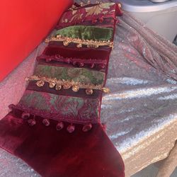 Large Christmas Stocking