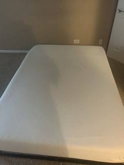 Simmons Full Size Mattress
