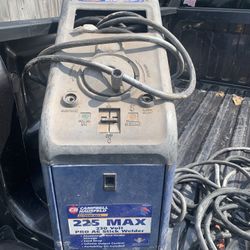 Campbell Hausfeld Extreme Duty Stick Welder