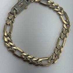 Figaro Bracelet 