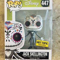 Funko Pop Jack Skellington 