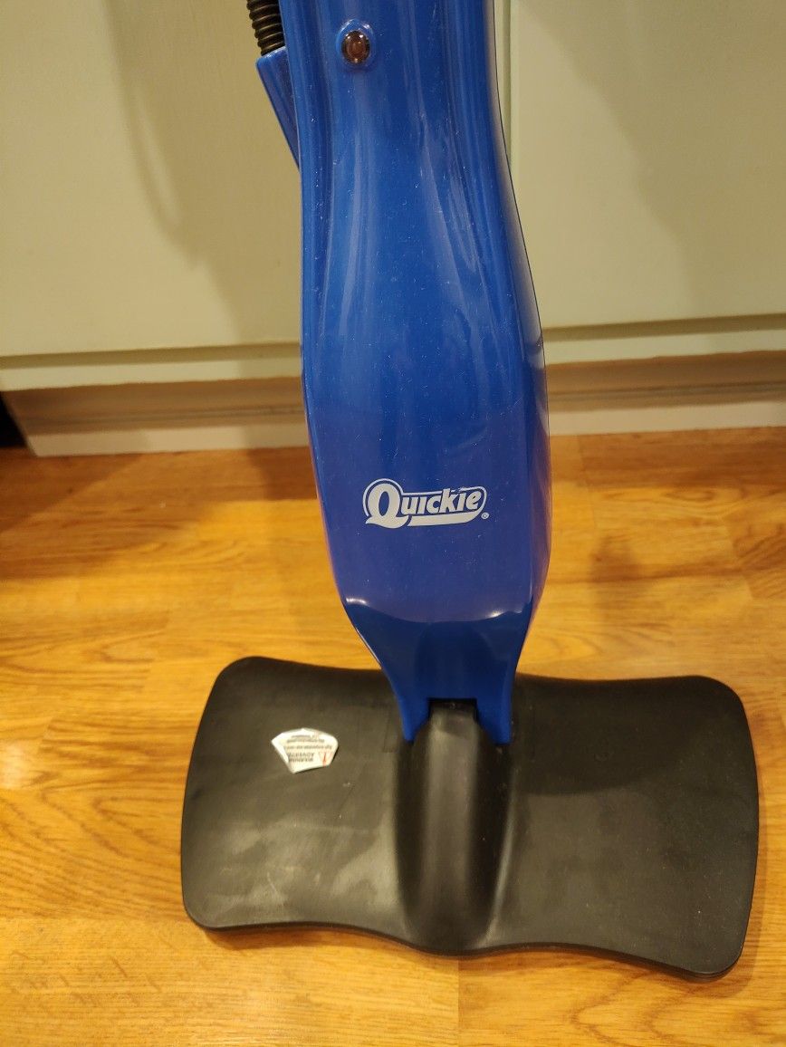 Quickie Steam Mop