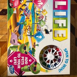 The Game Of Life Board Game