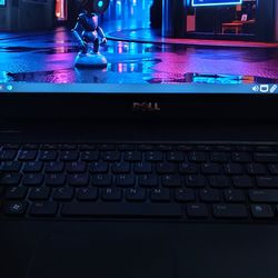 Dell laptop