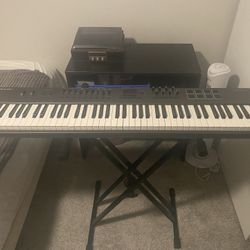 Nektar Impact LX88+ 