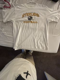 Vintage Reebok Steelers Shirt
