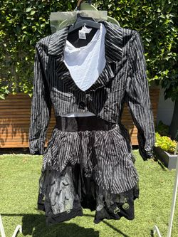 Jack skellington women costume