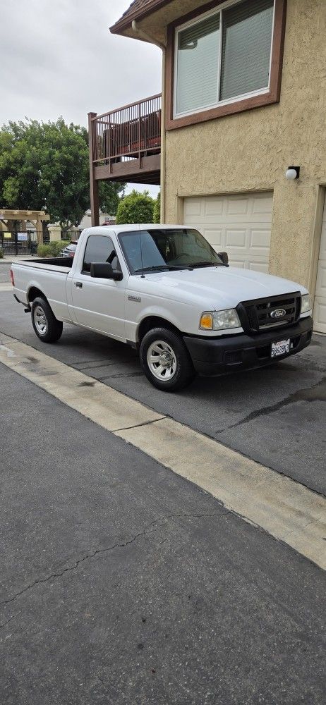 2007 Ford Ranger