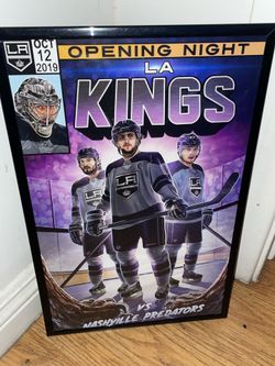 NHL poster