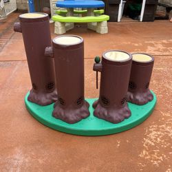 Outdoor Drums For Kids 
