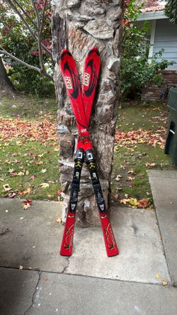 Elan SCX Parabolic Skis