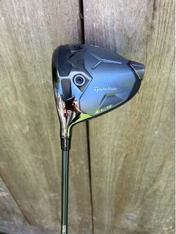 TaylorMade Qi35 LS 9.0 Driver (Left Handed)