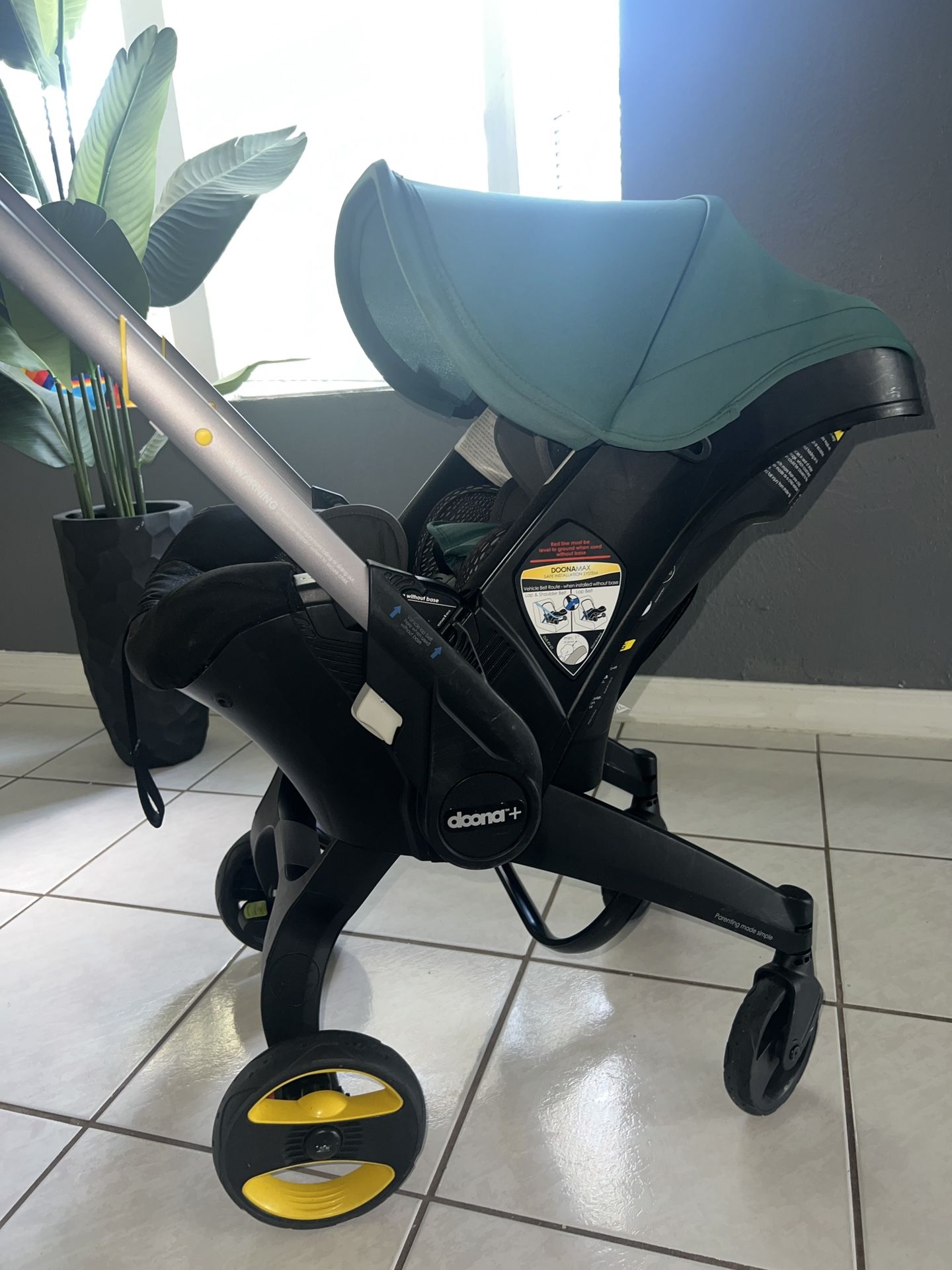Doona Stroller