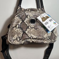 New women's handbag and crossbody bag. $20