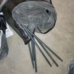 Pamo Babe 4 in 1 Portable Baby Crib Deluxe Nursery Center, Foldable Travel Playard with Bassinet, Mattress, Changing Table for Newborn, Infant, Toddle