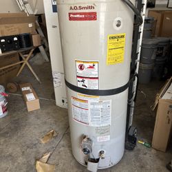 AO Smith Water Heater