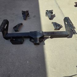 Hitch And Attachments
