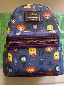 Hocus pocus chibi loungefly