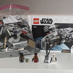 LEGO Star Wars Razer Crest 75292