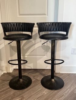 Counter chairs
