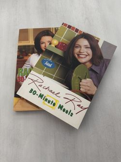 Rachel Ray Cook Books