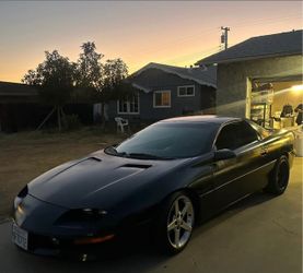 93 Chevrolet Camaro Z28 V8