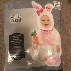 Bunny Rabbit Costume