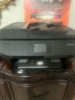 Hp printer almost new