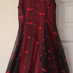 Rivas  Formal Show Choir Dress Ladies Size 4 $30