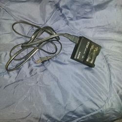 Sony Battery Charger For AA Or AAA