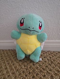 Pokémon Squirtle Plush Stuffed Animal