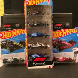 Hot Wheels Formula 1