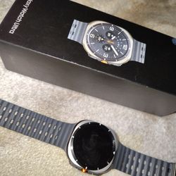 Samsung Galaxy Watch Ultra