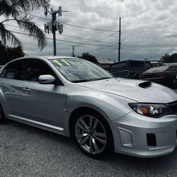 2011 Subaru WRX