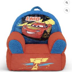 Cars Cozee Pal Chair 