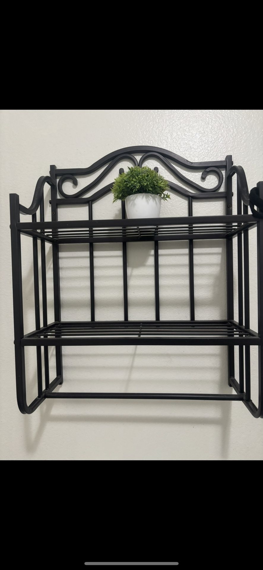 Princess House Wall Holder