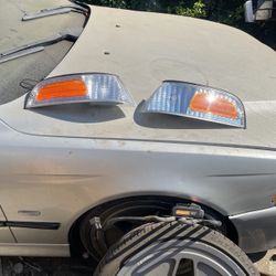 Side Lights Crown Vic