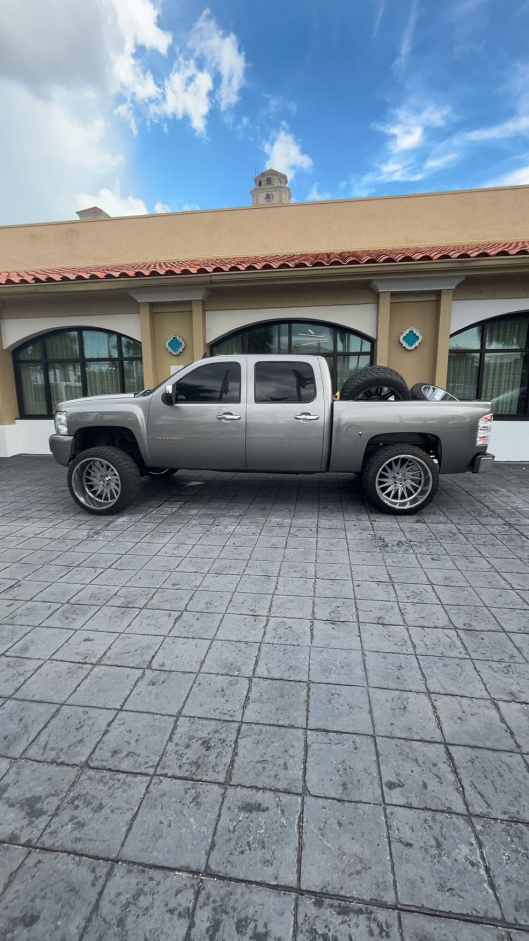 2007 Chevrolet Silverado 1500